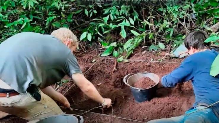 Científicos del CONICET descubrieron evidencia de una civilización milenaria en el Parque Nacional Iguazú