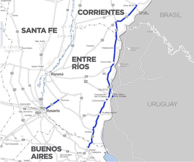 El Gobierno nacional volvió a postergar el proceso de privatización de rutas: extendió un mes el plazo para presentar ofertas