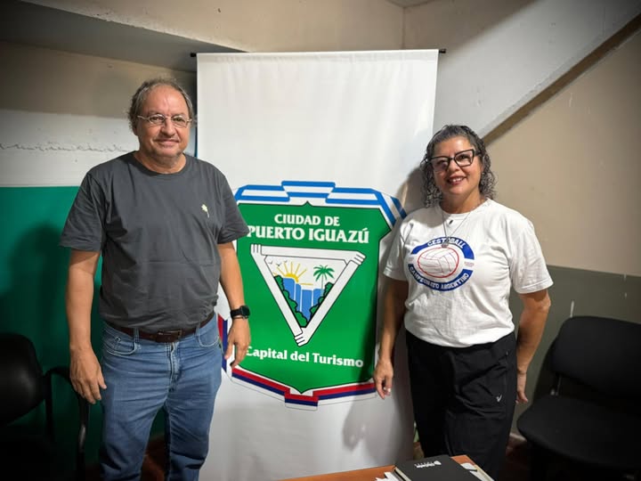 Iguazú sigue sumando propuestas deportivas que inspiran y forman.