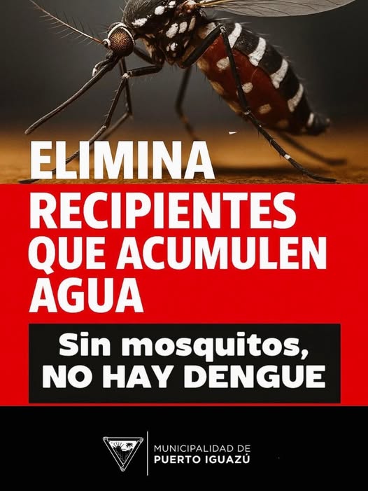 La prevención comienza en casa y se fortalece con el compromiso de cada vecino