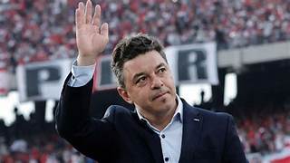 Gallardo se va de River: el jueves dirigirá su último partido ante Banfield