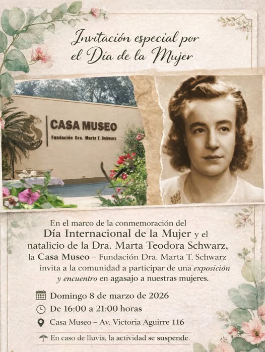 Este domingo, la memoria y el reconocimiento se encuentran en un mismo lugar