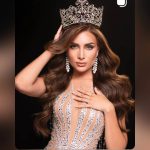 Miss Universo Misiones 2026:  la iguazuence Tamara Rogouski