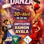 IGUAZÚ: ESTE 30 DE ABRIL CELEBRAMOS EL DÍA INTERNACIONAL DE LA DANZA