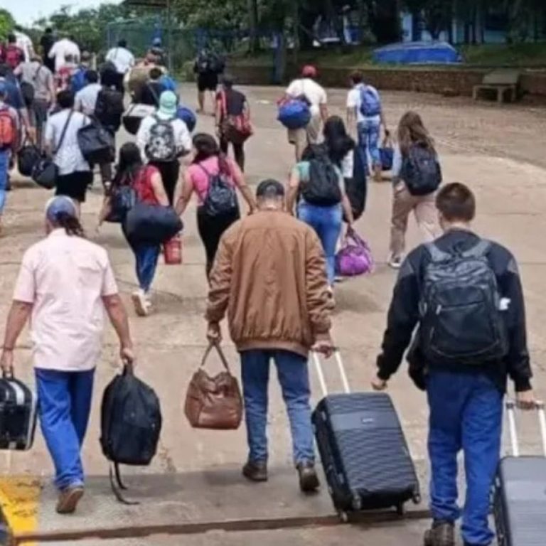 Cerca de dos mil misioneros cruzan a diario para trabajar en Brasil: “La frontera no existe para el Gobierno nacional”