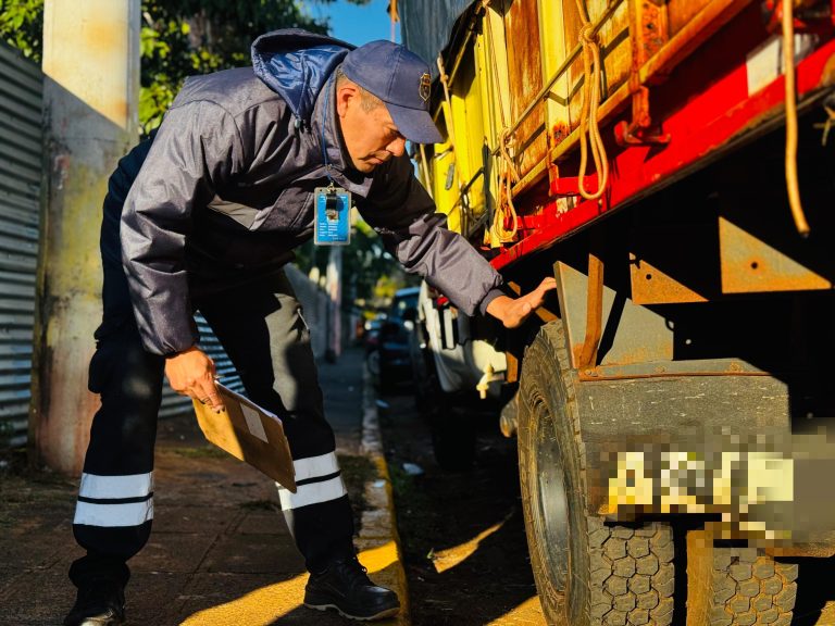 IGUAZÚ: DIR. TRANSITO MUNICIPAL “VERIFICACION DE VEHICULOS EN VIA PUBLICA”