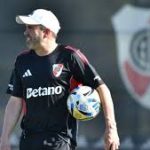 EL CHACHO MUEVE PIEZAS PARA TENER VARIANTES EN RIVER EN LA FINAL