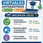 Capacitarse hoy es invertir en las oportunidades de mañana.