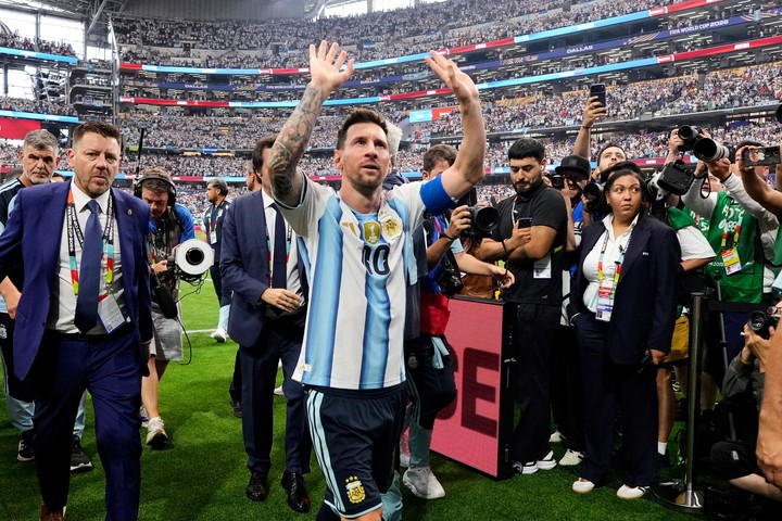 MUNDIAL 2026: ARGENTINA CLASIFICADA Y MESSI SIGUER CON LOS RECORDS