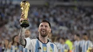 DEPORTES: MESSI GANÓ EL PREMIO PRINCESA DE ASTURIAS DEPORTIVO 2026