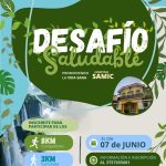IGUAZÚ: ESTE 7 DE JUNIO SE REALIZARÁ EL “DESAFÍO SALUDABLE 2026”