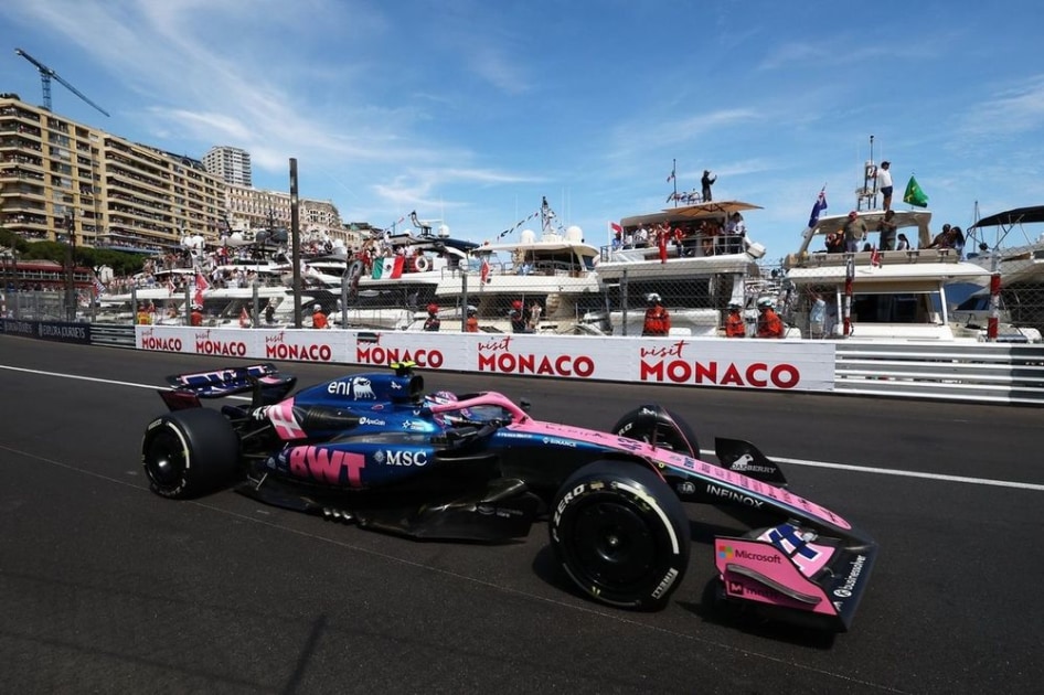 DEPORTES: FRANCO COLAPINTO SE PREPARA PARA EL GP DE MÓNACO DE LA F1 (CRONOGRAMA COMPLETO)