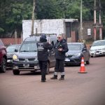 IGUAZÚ: TRÁNSITO MUNICIPAL REALIZA VERIFICACIONES VEHICULARES