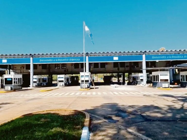 CON UNA ECONOMÍA A NIVEL NACIONAL DESVASTADA, IGUAZÚ PASO A SER UN PUNTO ESTRATÉGICO PARA EL CONTRABANDO