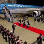 La Selección Argentina llegó al país tras el subcampeonato en el Mundial 2026 y fue recibida por una multitud