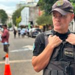 IGUAZU: TRABAJO EN CONJUNTO DE AREAS MUNICIPALES Y POLICIA DE MISIONES DURANTE LOS FEESTEJOS POR EL SUBCAMPEONATO DE LA SELECCION ARGENTINA