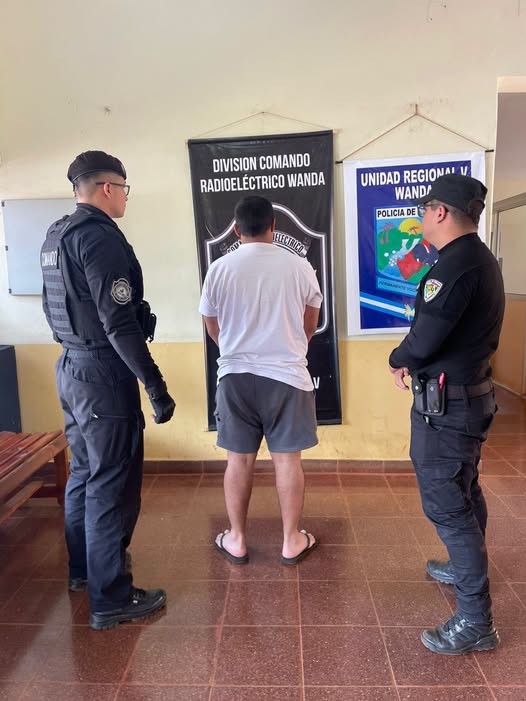 Grooming en Puerto Libertad: contactó a una adolescente por Instagram, la extorsionó y terminó detenido