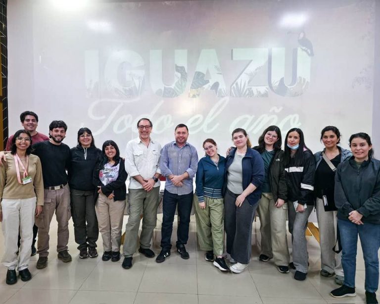 TURISMO: EL ITUREM REALIZÓ LA PRESENTACIÓN DEL PROGRAMA “IGUAZÚ TODO EL AÑO”