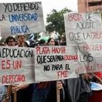 Sin acuerdo en la paritaria de docentes universitarios: el Gobierno ofreció 3% y los gremios anunciaron un paro nacional para este miércoles