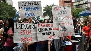 Sin acuerdo en la paritaria de docentes universitarios: el Gobierno ofreció 3% y los gremios anunciaron un paro nacional para este miércoles
