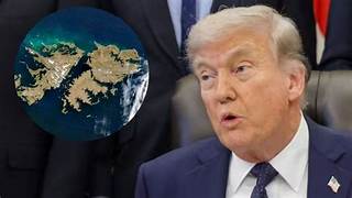El Reino Unido ratificó su postura sobre las Islas Malvinas luego de que Donald Trump advirtiera con revisar el apoyo de EE.UU. a Londres