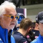 F1: Briatore advierte a los hinchas argentinos tras las amenazas a Gasly