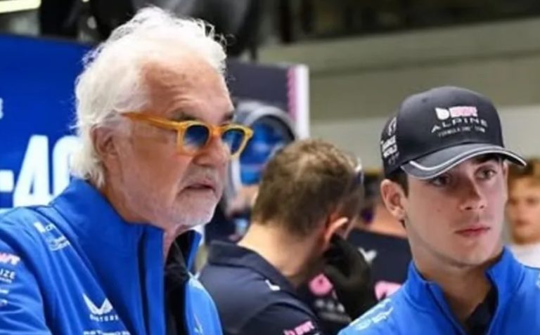 F1: Briatore advierte a los hinchas argentinos tras las amenazas a Gasly