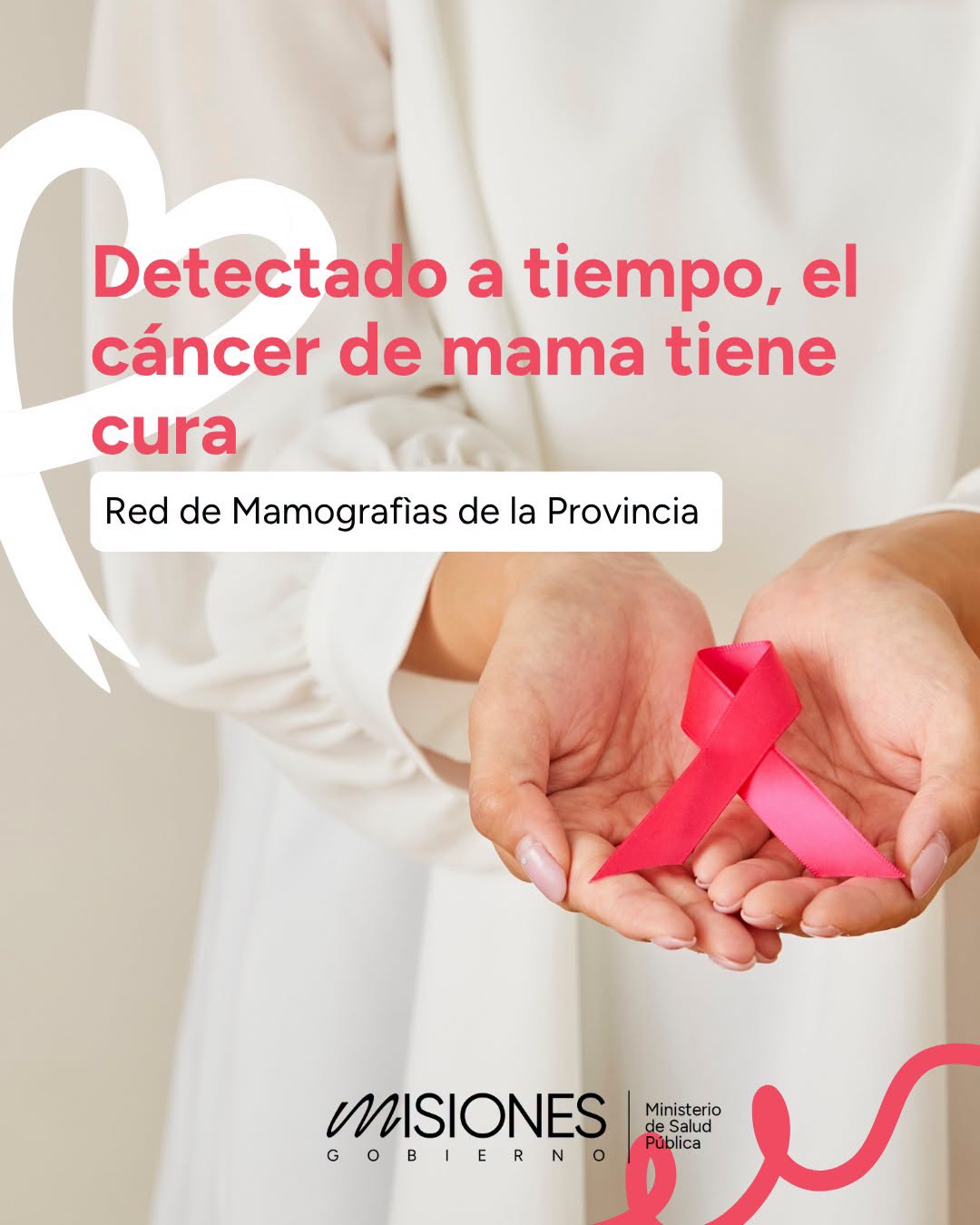Cáncer de Mama: La prevención y el diagnóstico temprano te salvan la vida