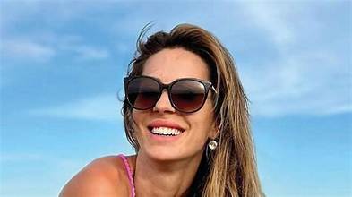 Noelia Marzol, rendida ante la belleza de las Cataratas del Iguazú: “Desde donde las veas, son hermosas”