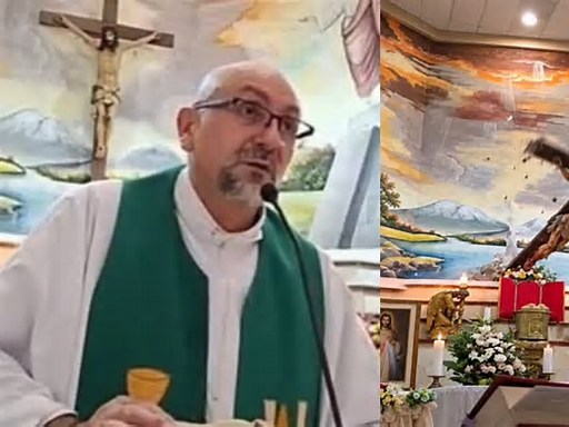 Ecuador: quién era el sacerdote que murió aplastado por una cruz mientras celebraba una misa