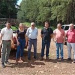 Municipios acondicionan una vía alternativa para garantizar la conectividad ante posibles cortes de puentes